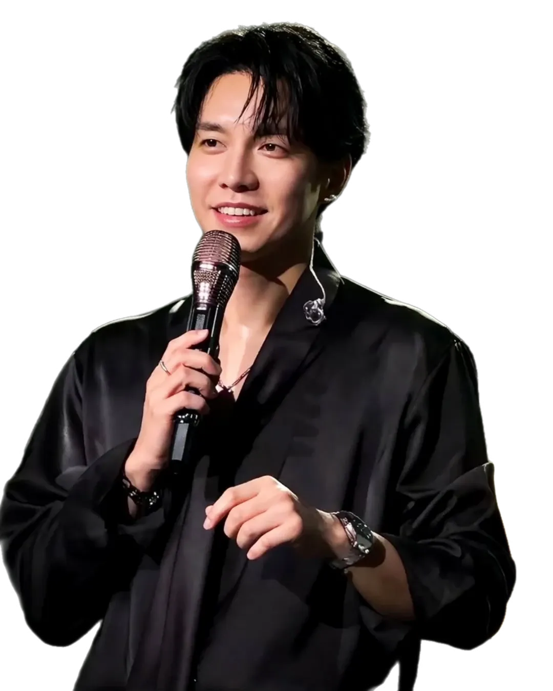 Foto kegiatan terbaru dari Lee Seunggi