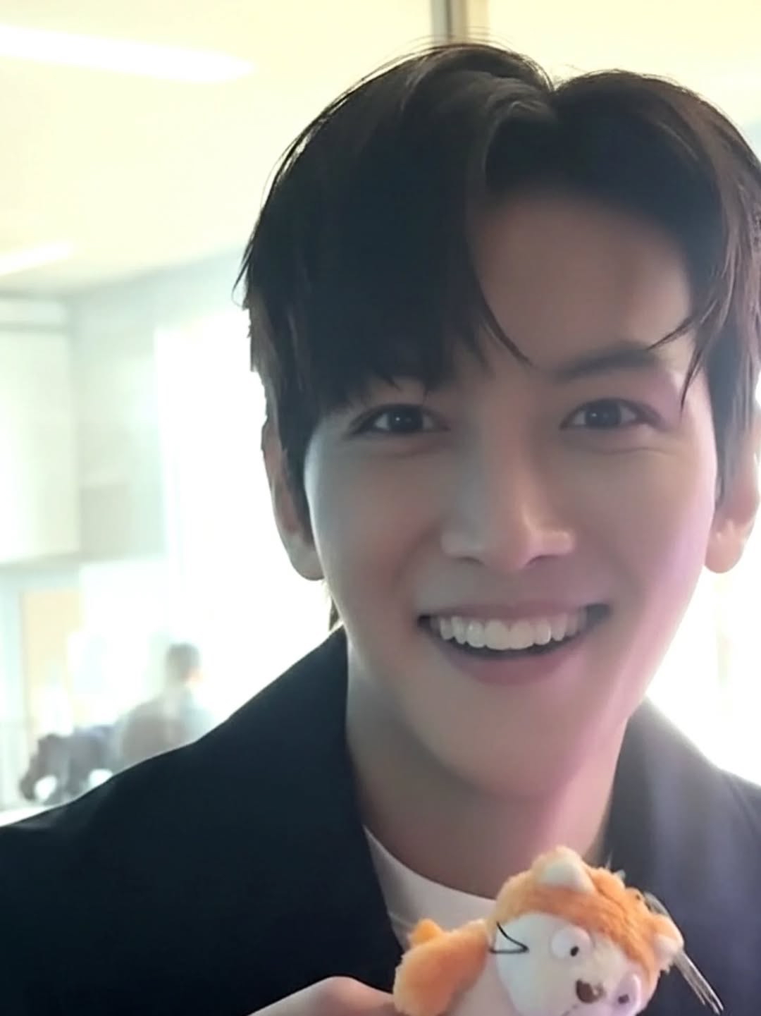 チ・チャンウクの最近の活動ショット