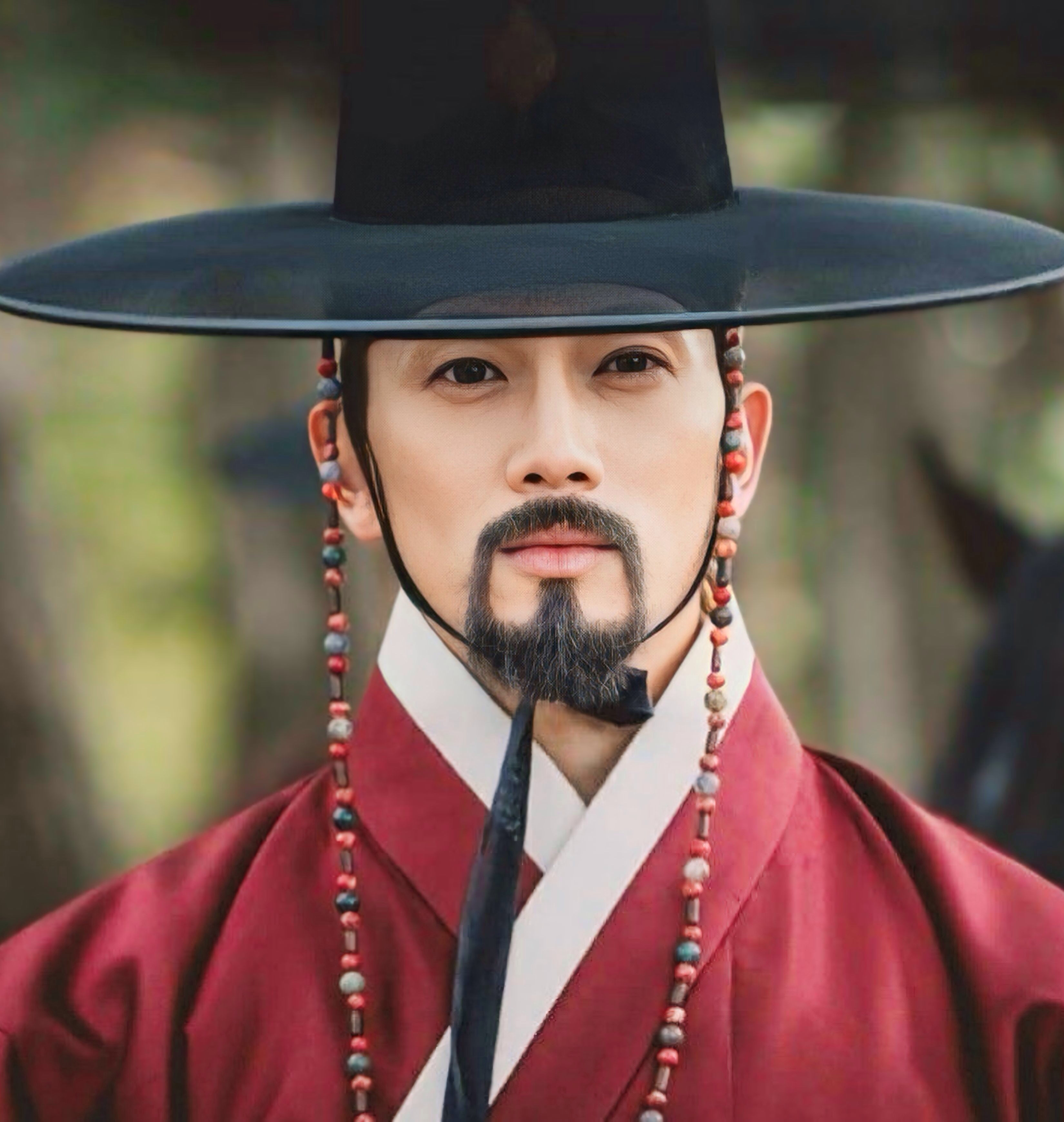 A moment captured by a fan of Ji Sung