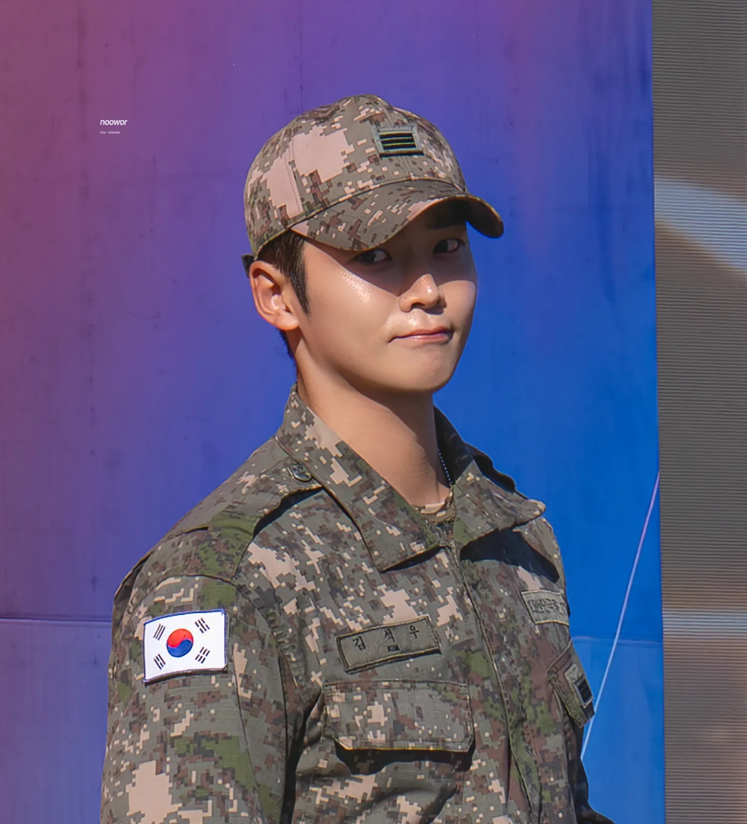 Foto kegiatan terbaru dari Rowoon