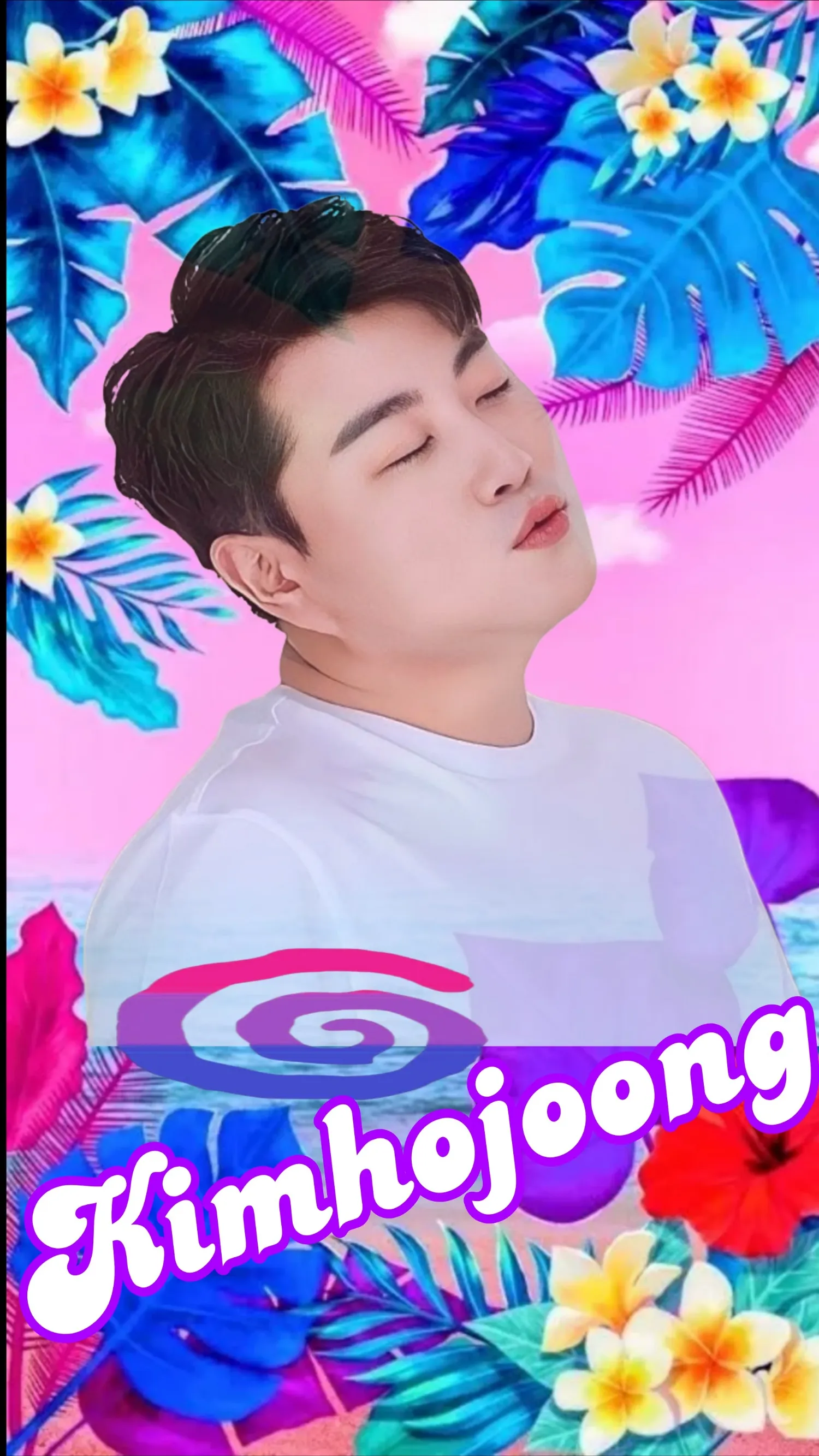Today's popular wallpaper in Kim Hojoong community