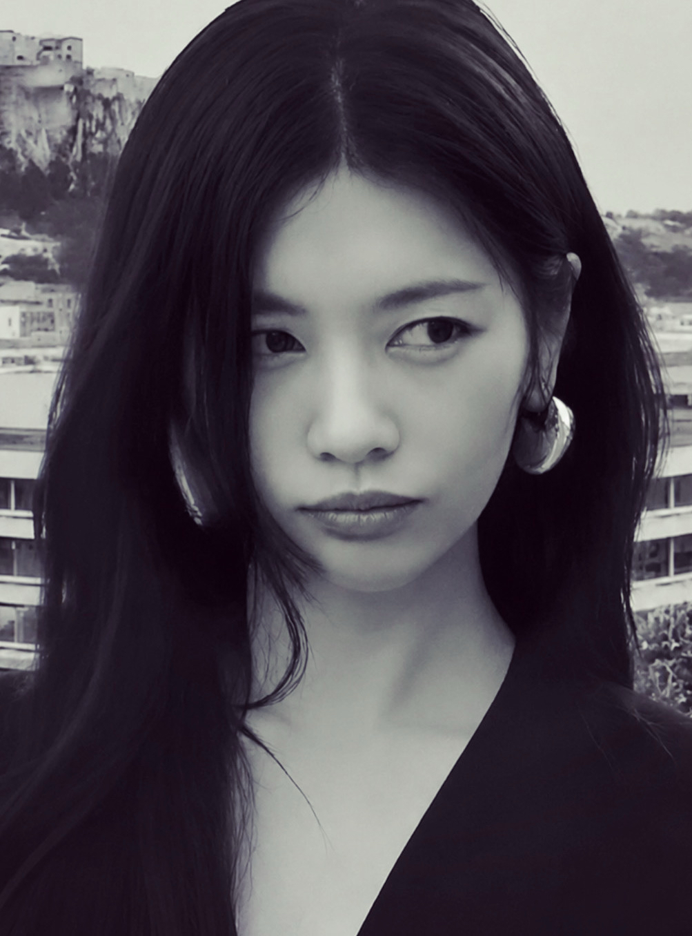 Recent activity shot of Jung Somin