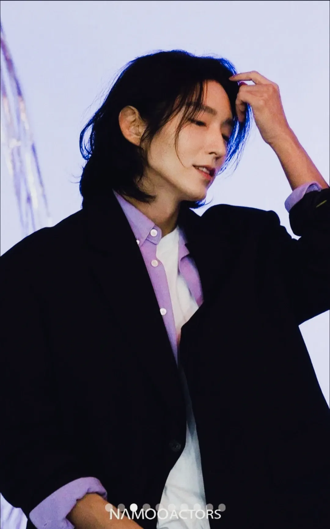 이준기의 비하인드 컷