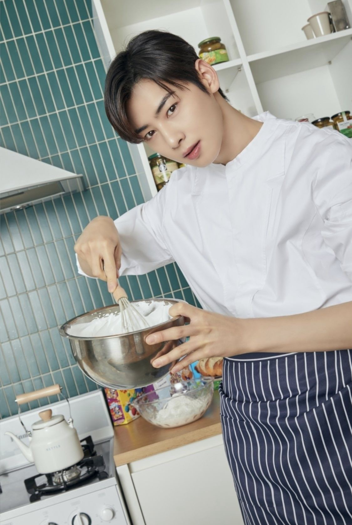 车银优的幕后花絮