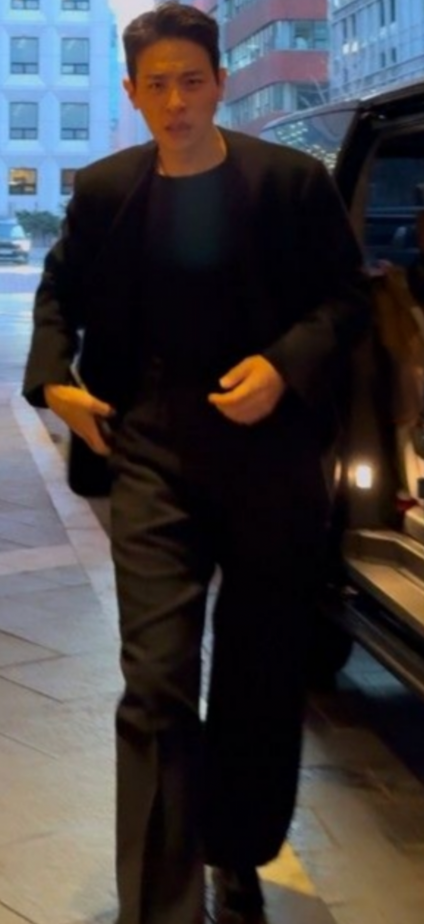 最愛ドルセレブファンダムおすすめのパク・ジョンミン背景画像