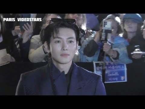 池昌旭的近期活動照