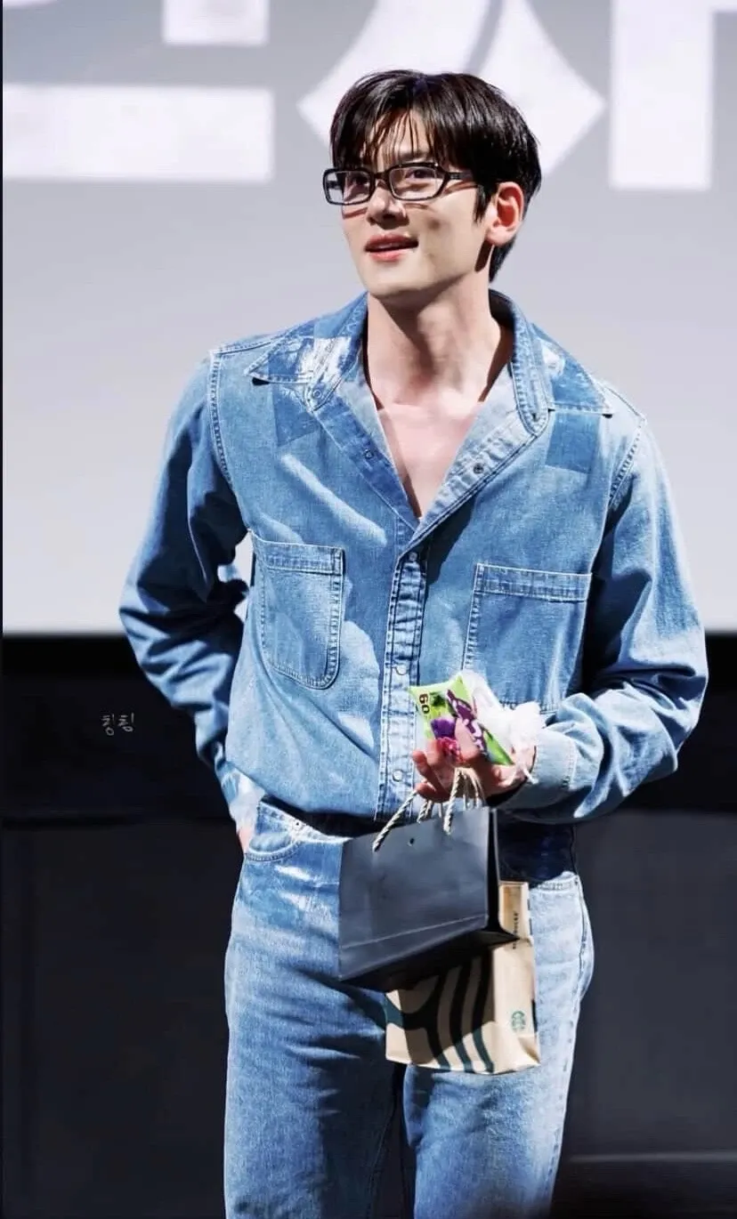 지창욱 팬덤이 사랑하는 대표 배경 이미지