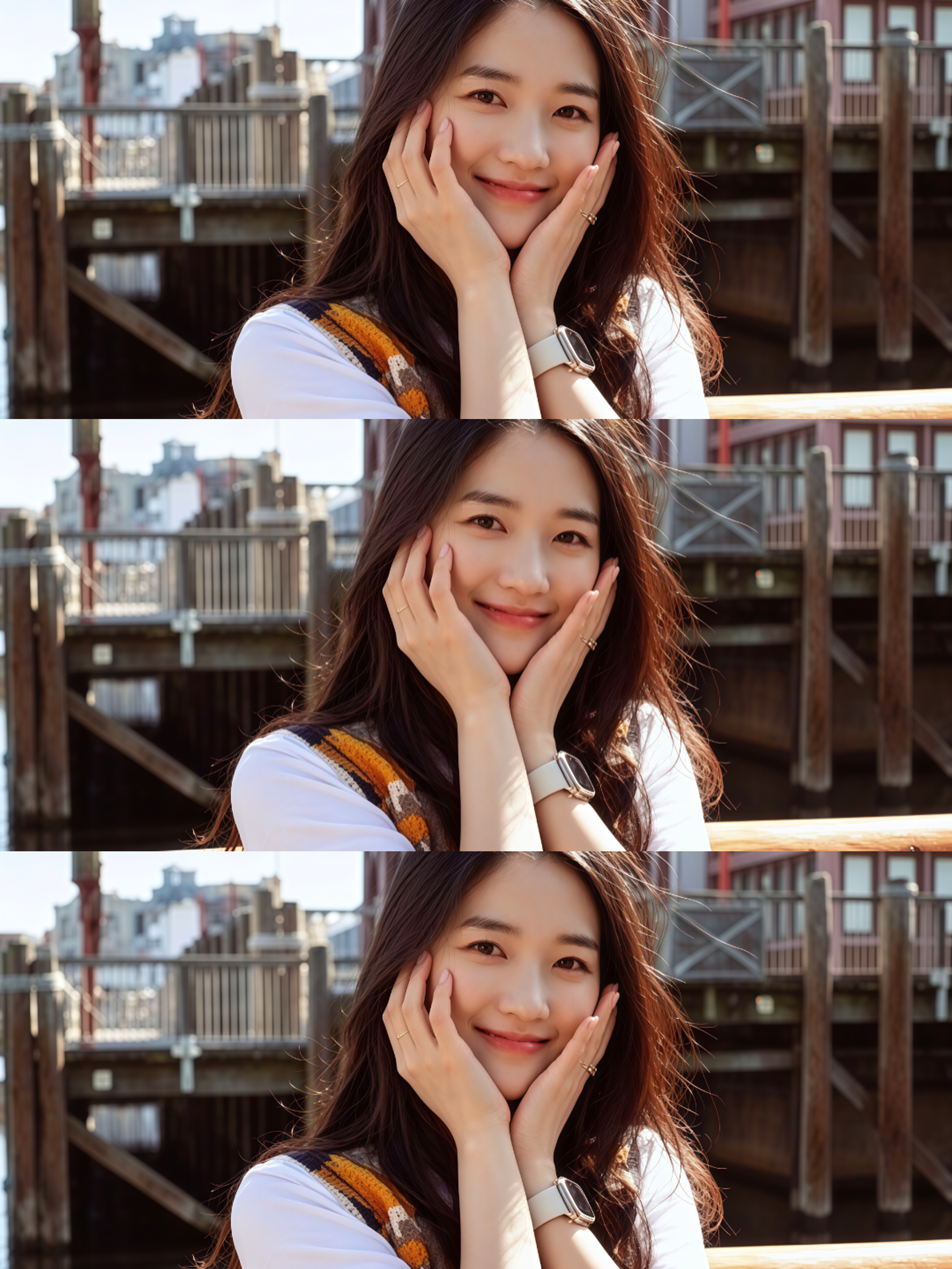 Recent activity shot of Kim Hyeyoon