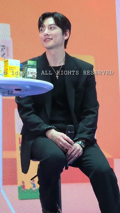 ファンが撮影したチ・チャンウクの瞬間