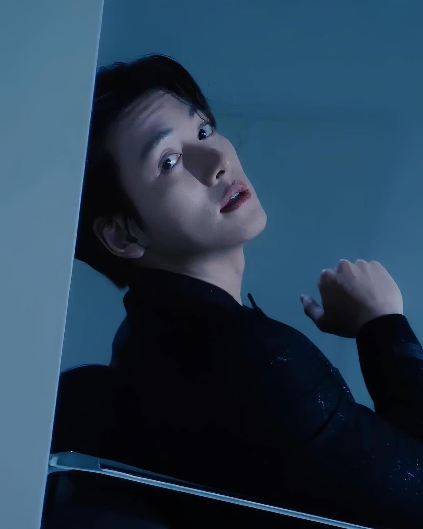 Recent activity shot of Ji Changwook