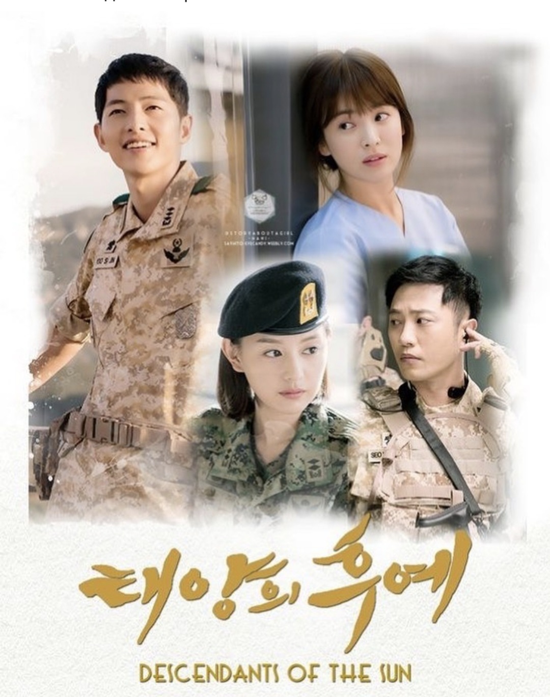 Recent activity shot of Kim Jiwon