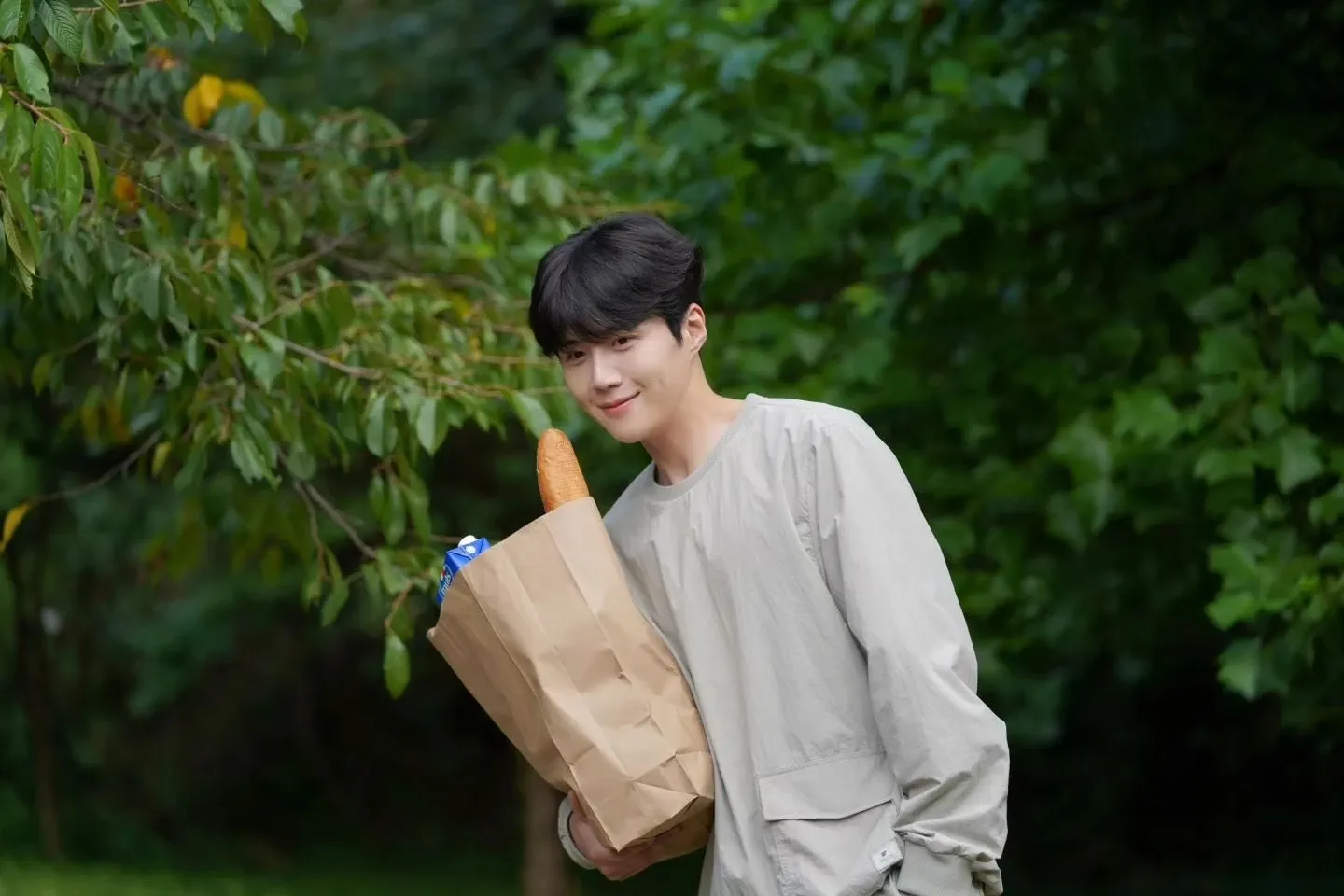 Latest photo of Kim Seonho