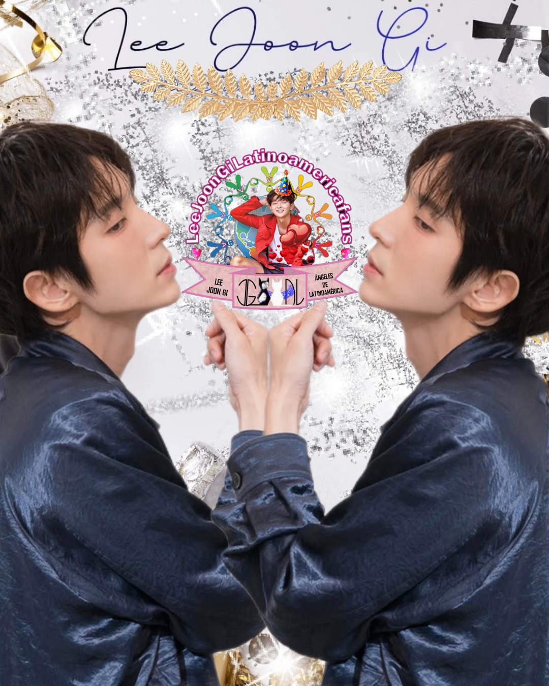 Momen yang diabadikan oleh penggemar Lee Joongi