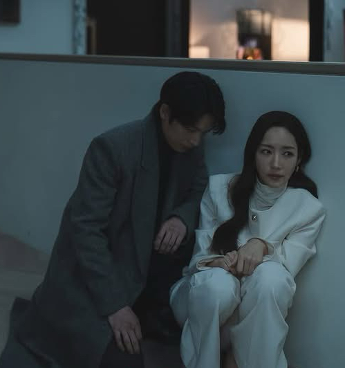 ファンが撮影したパク・ミニョンの瞬間