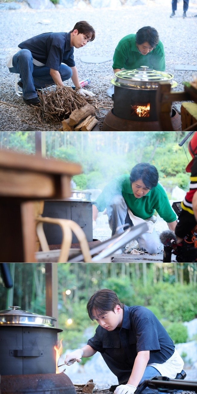 Foto terbaru dari Lee Chanwon