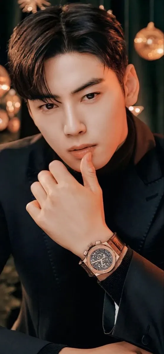 Today's popular wallpaper in Cha Eunwoo community