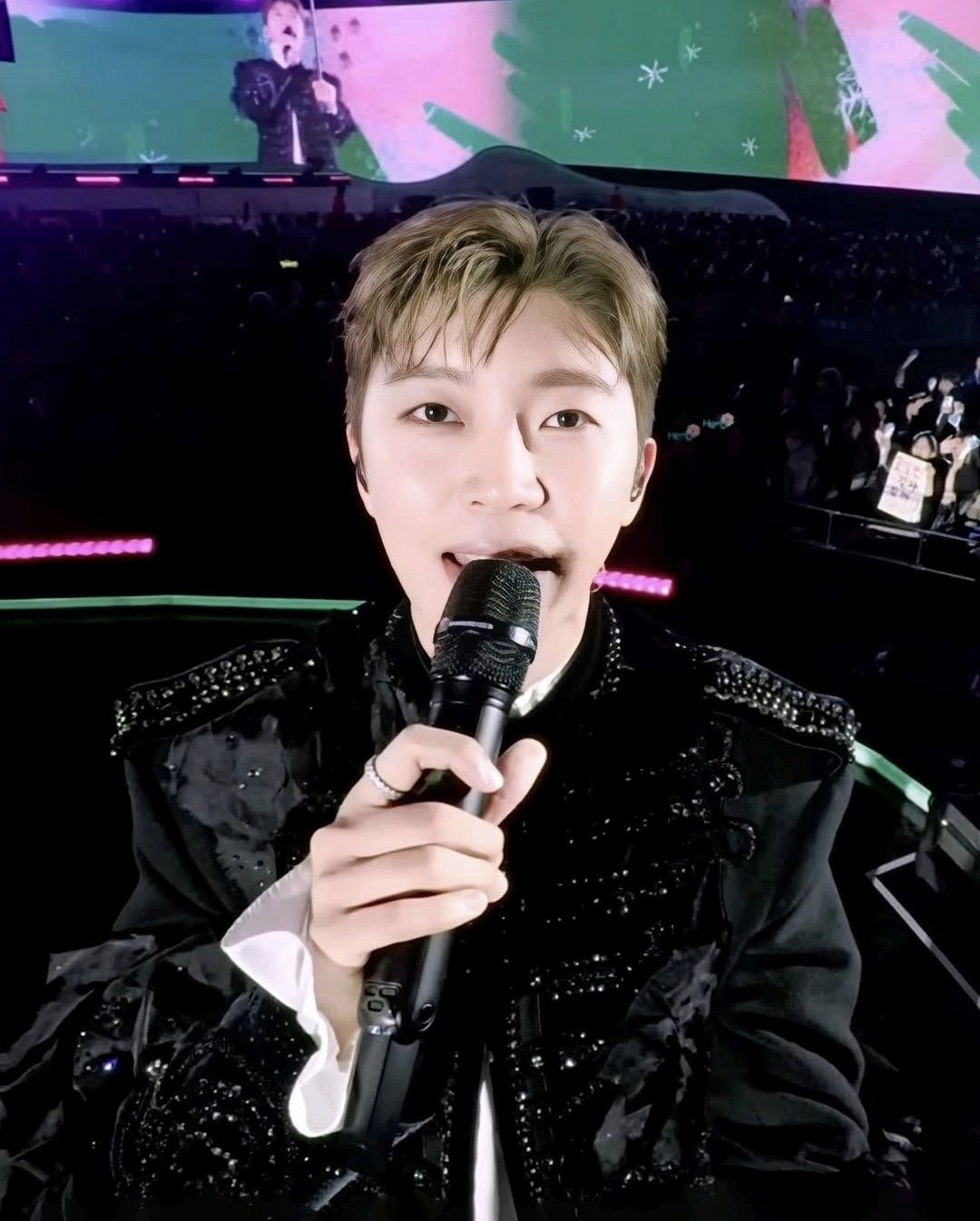 イム・ヨンウンのビハインドカット