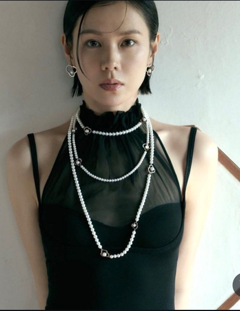 ファンが撮影したソン・イェジンの瞬間