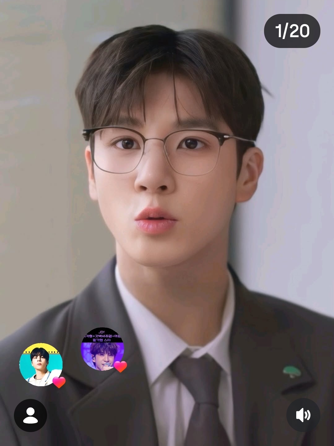 チョン・ドンウォンの最近の活動ショット