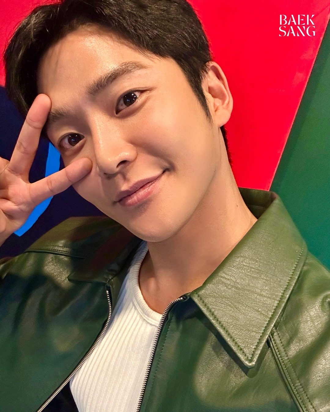 Momen yang diabadikan oleh penggemar Rowoon