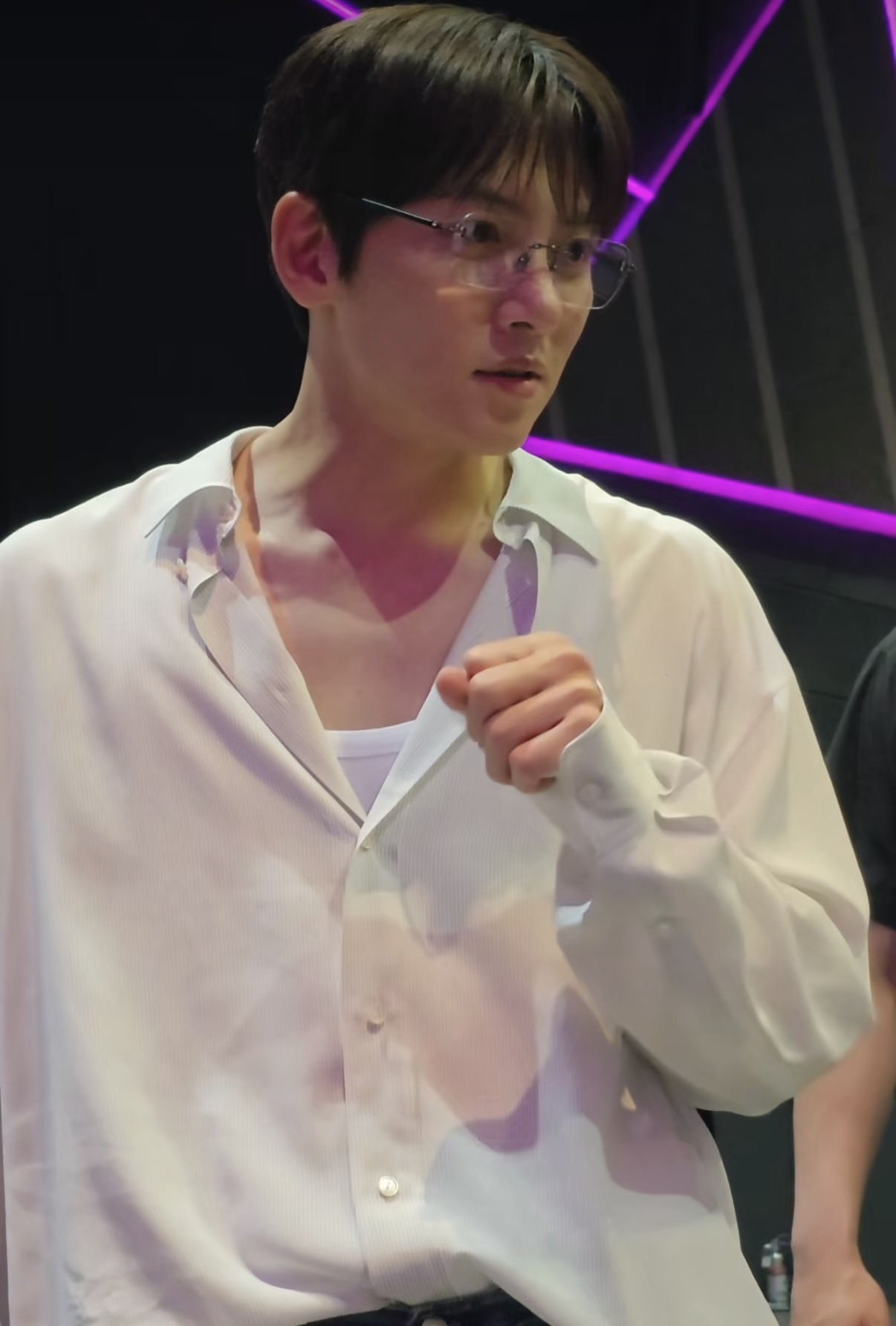 Latest photo of Ji Changwook