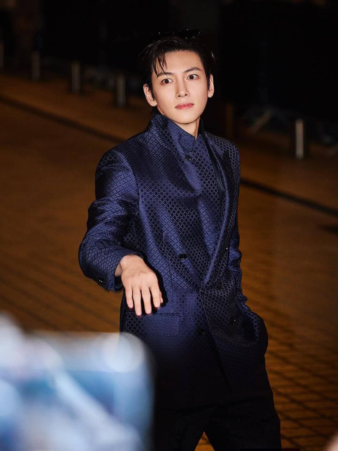 A moment captured by a fan of Ji Changwook