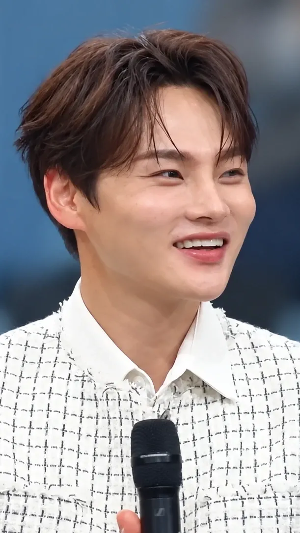 박서진 팬이 찍은 순간