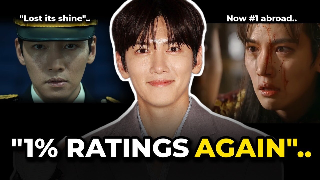 Recent activity shot of Ji Changwook