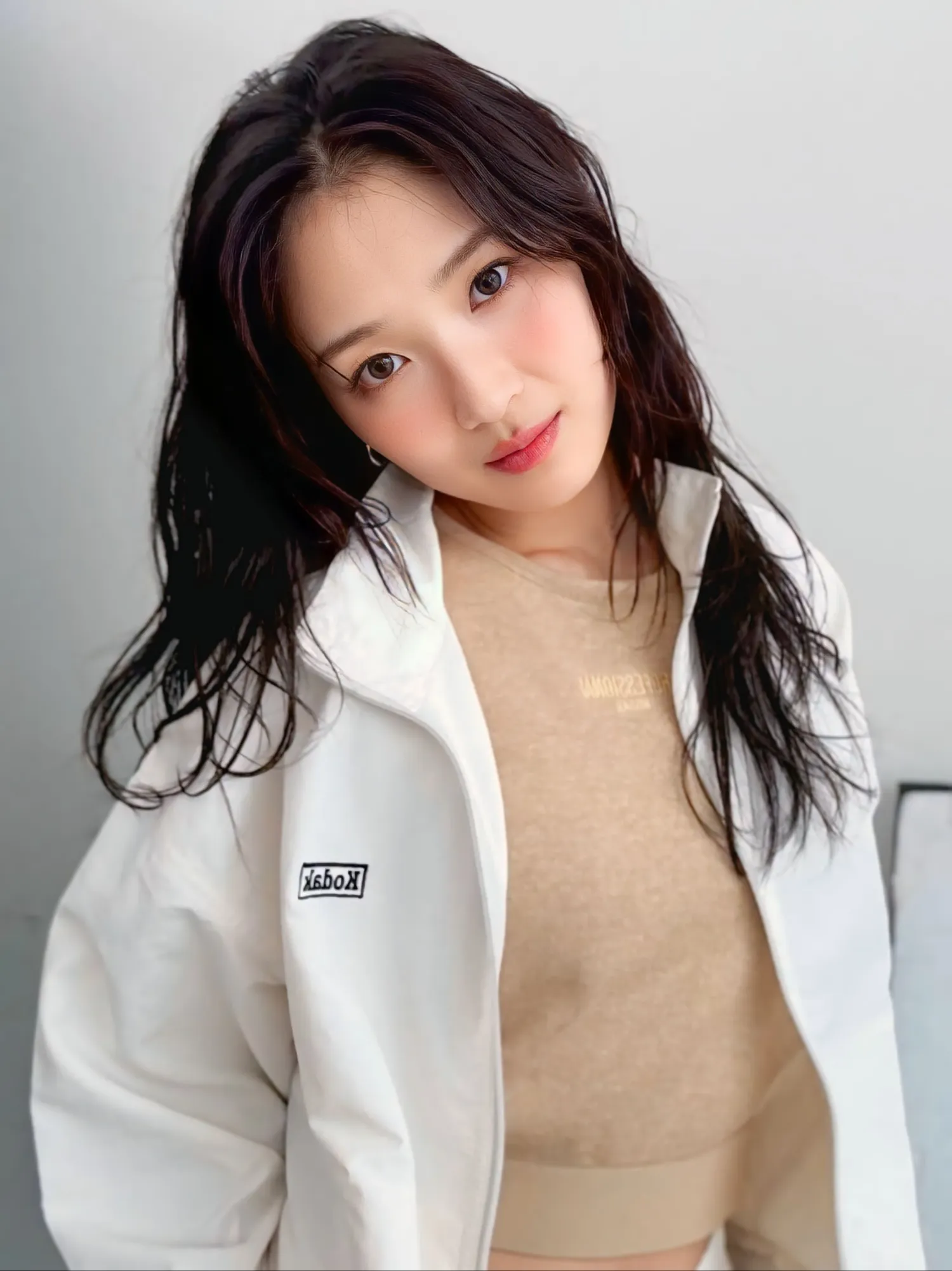 Latest photo of Kim Hyeyoon
