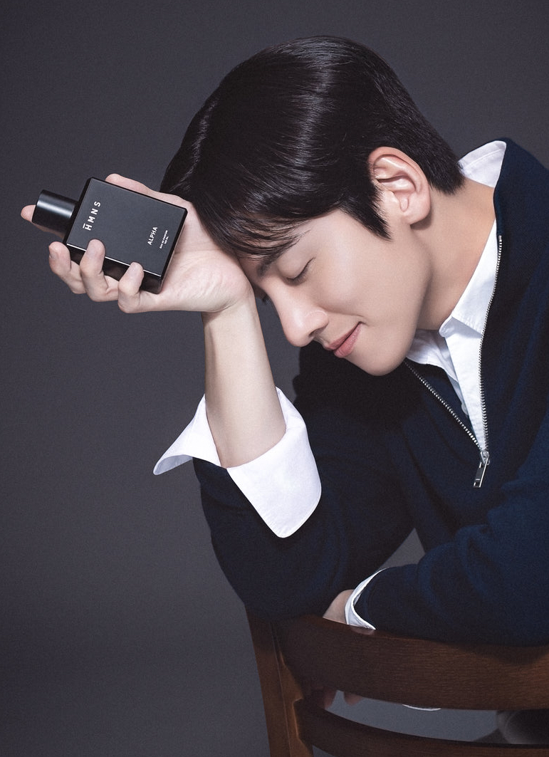 A moment captured by a fan of Ji Changwook