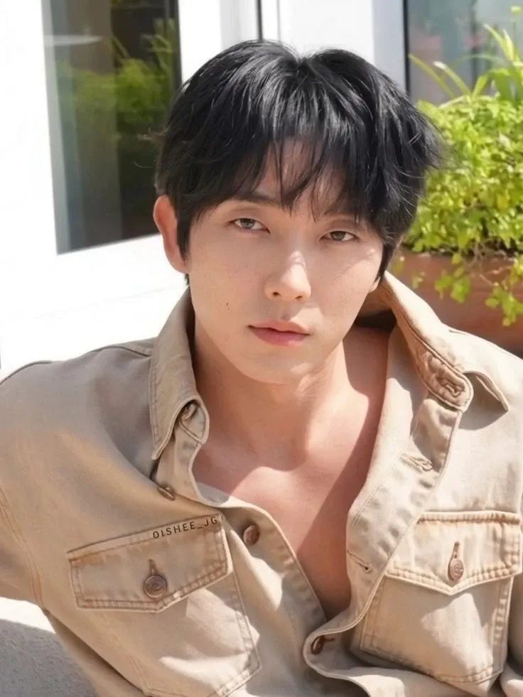 이준기 최근 활동샷