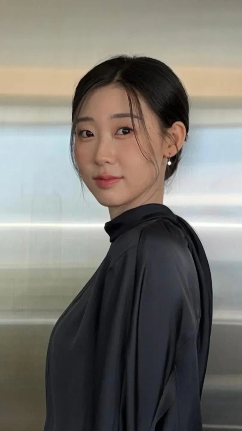 Representative background image loved by Han Yeji fandom
