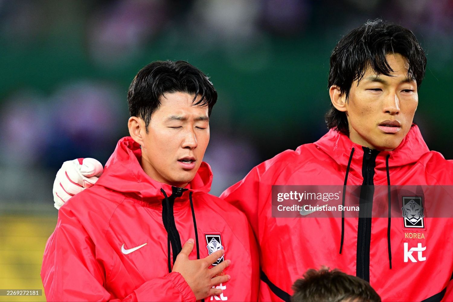 ソン・フンミンの最新写真