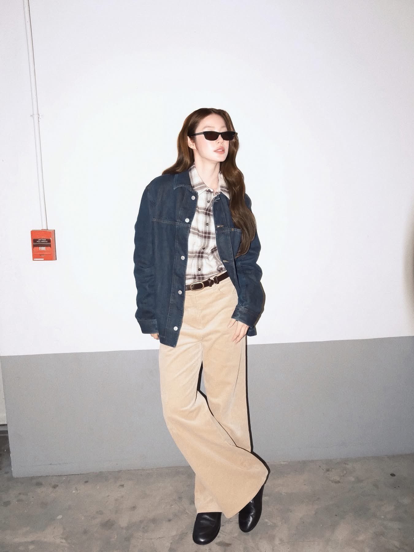 Recent activity shot of Namtan Tipnaree Weerawatnodom