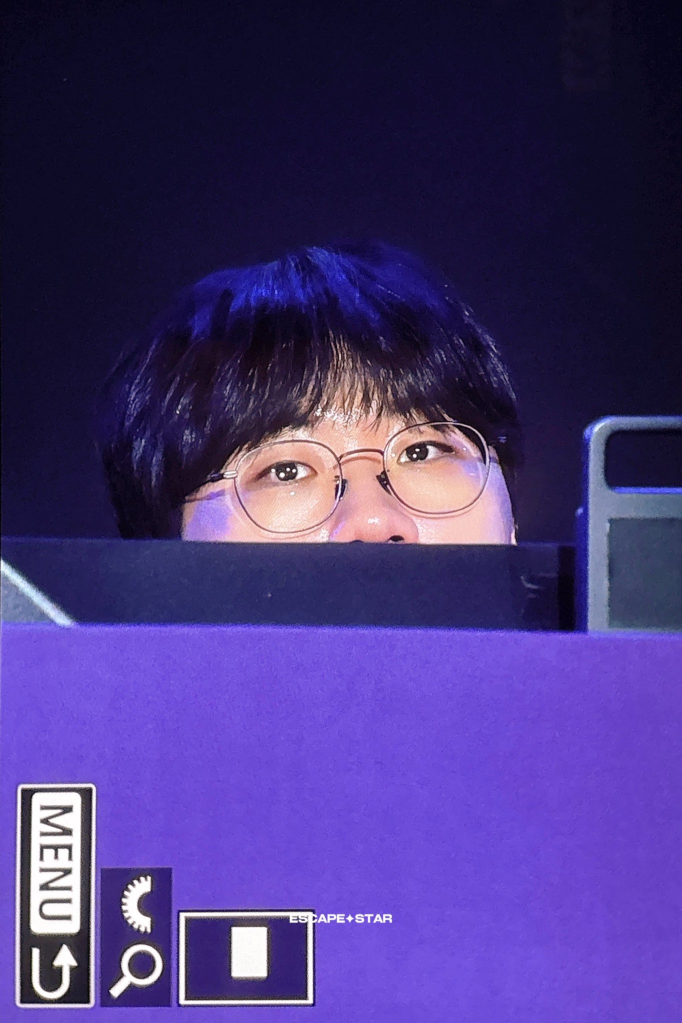 Recent activity shot of Doran