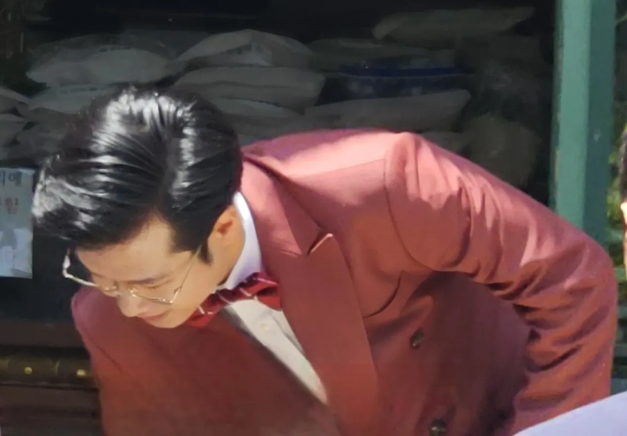 赵明燮的幕后花絮