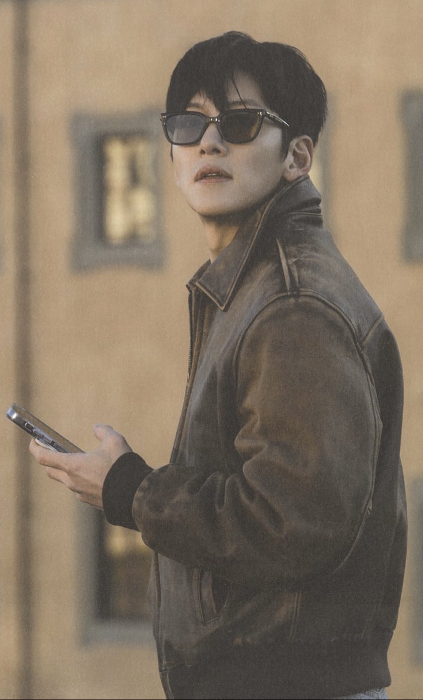 Recent activity shot of Ji Changwook