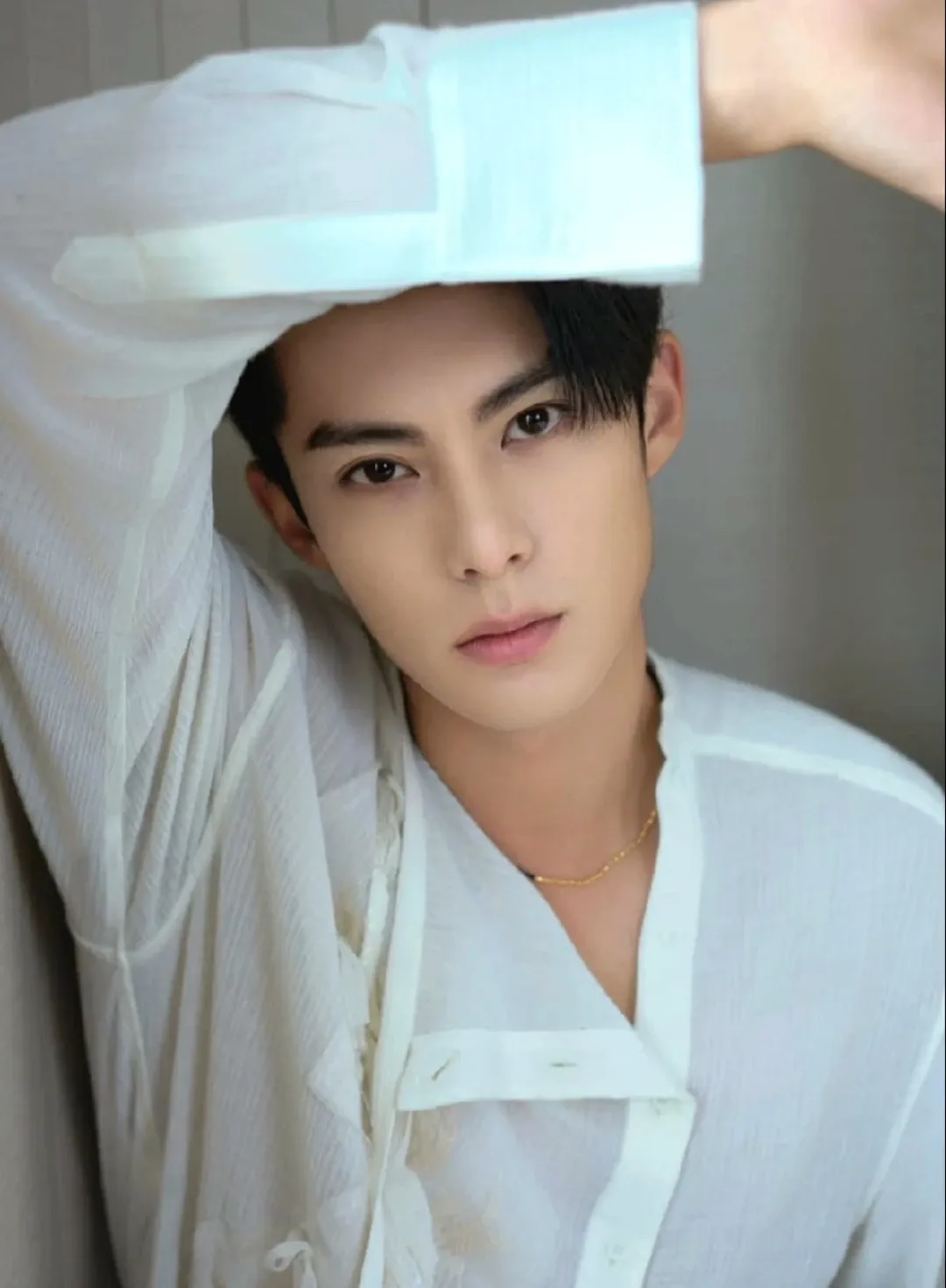 Recent activity shot of Dylan Wang