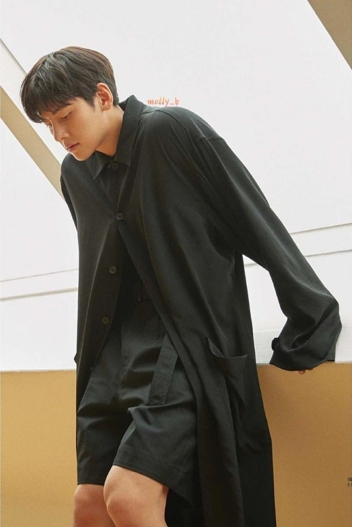 Latest photo of Ji Changwook
