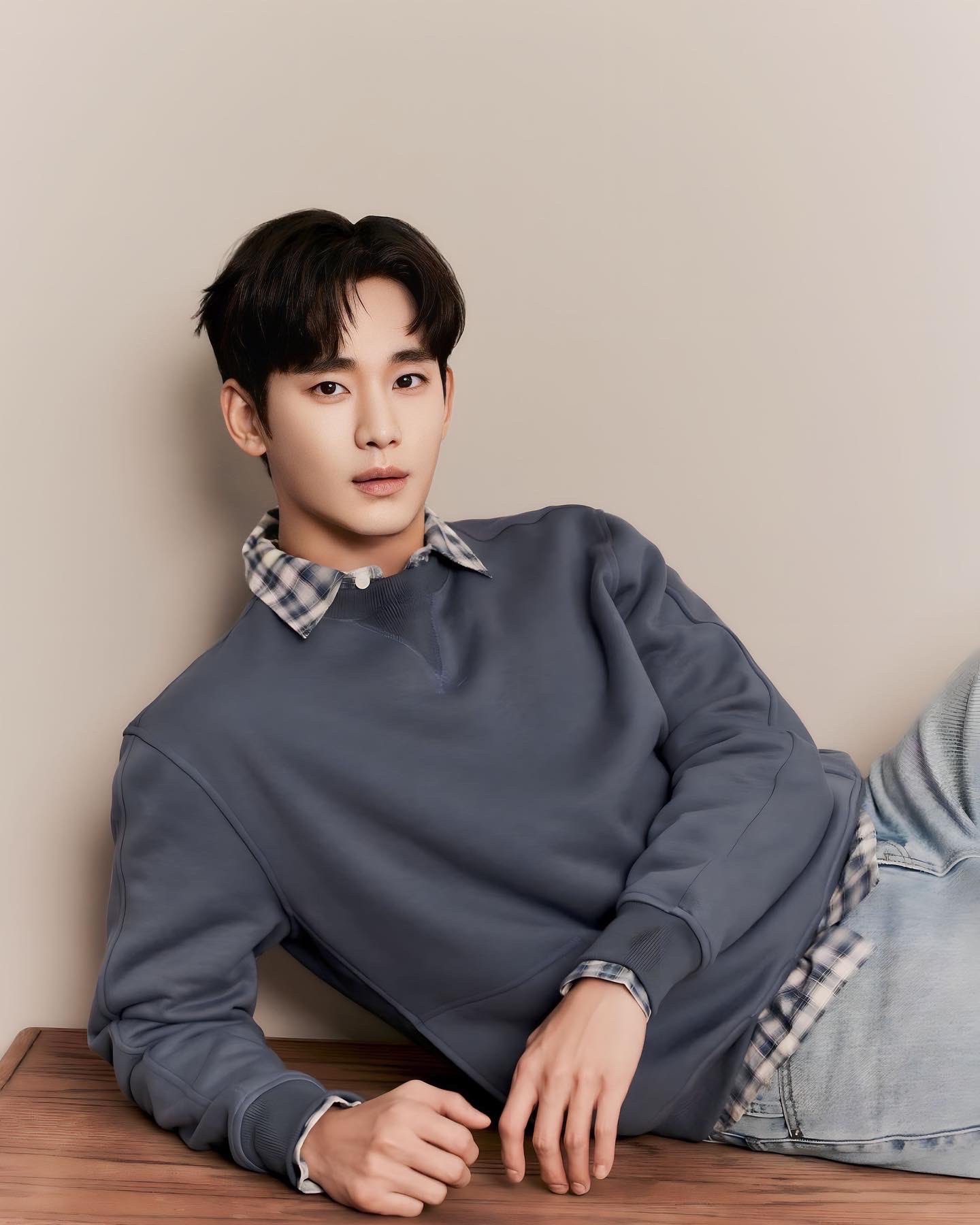 ファンが撮影したキム・スヒョンの瞬間