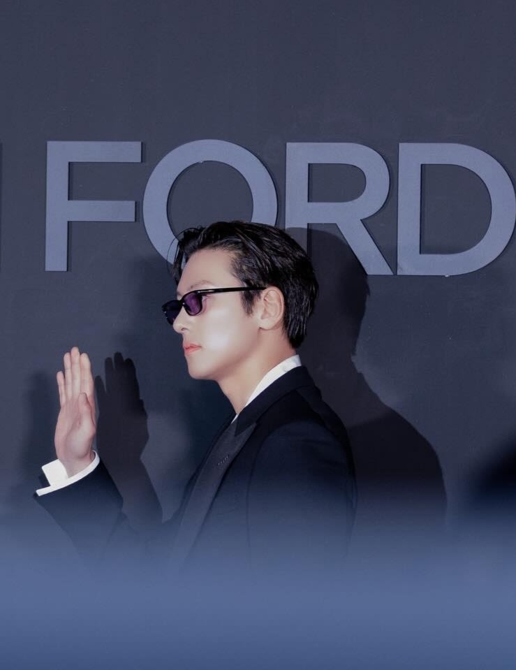 Recent activity shot of Ji Changwook