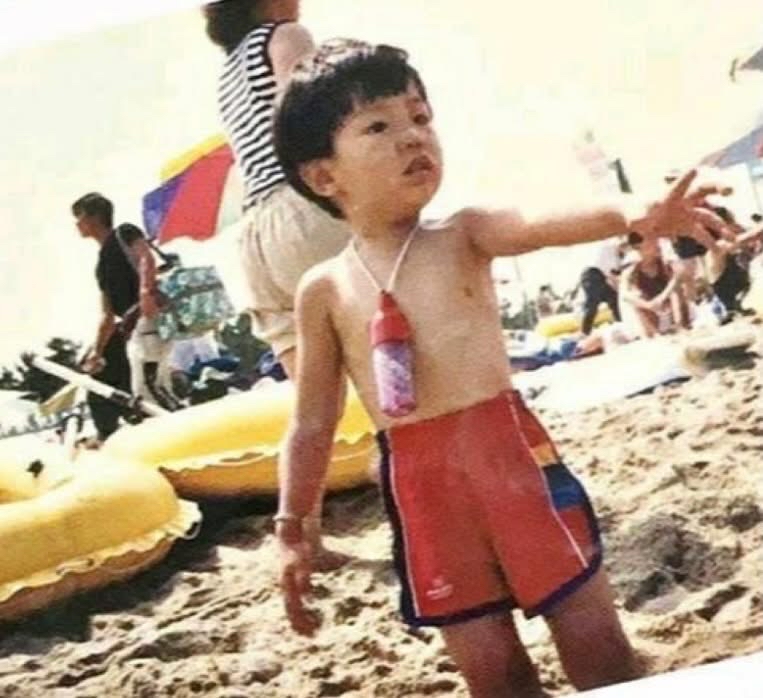 A moment captured by a fan of Lee Minho
