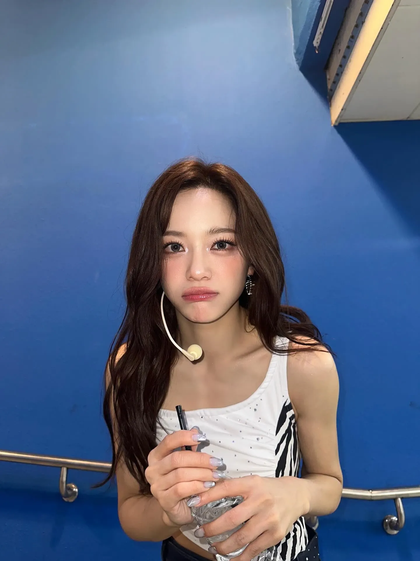 Recent activity shot of Kim Sejeong