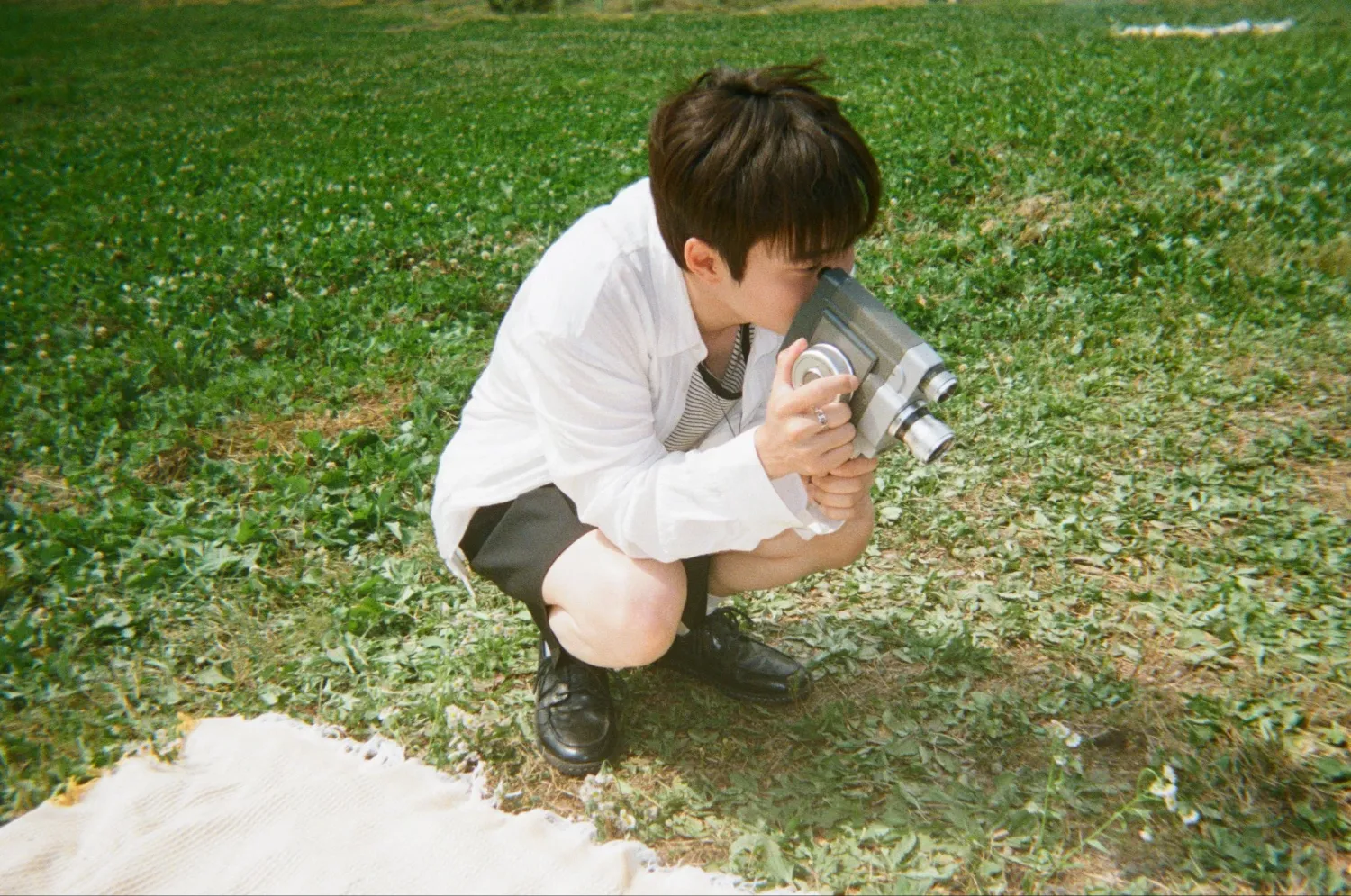 Foto terbaru dari Doh Kyungsoo (D.O.)