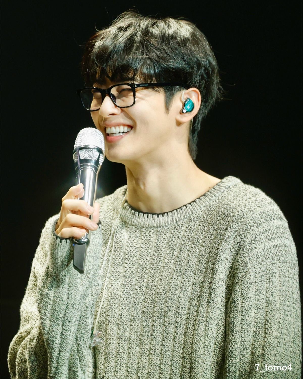 Latest photo of Cha Eunwoo