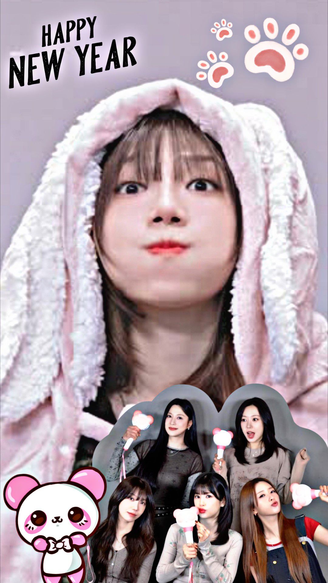 Today's popular wallpaper in Jung Eunji community