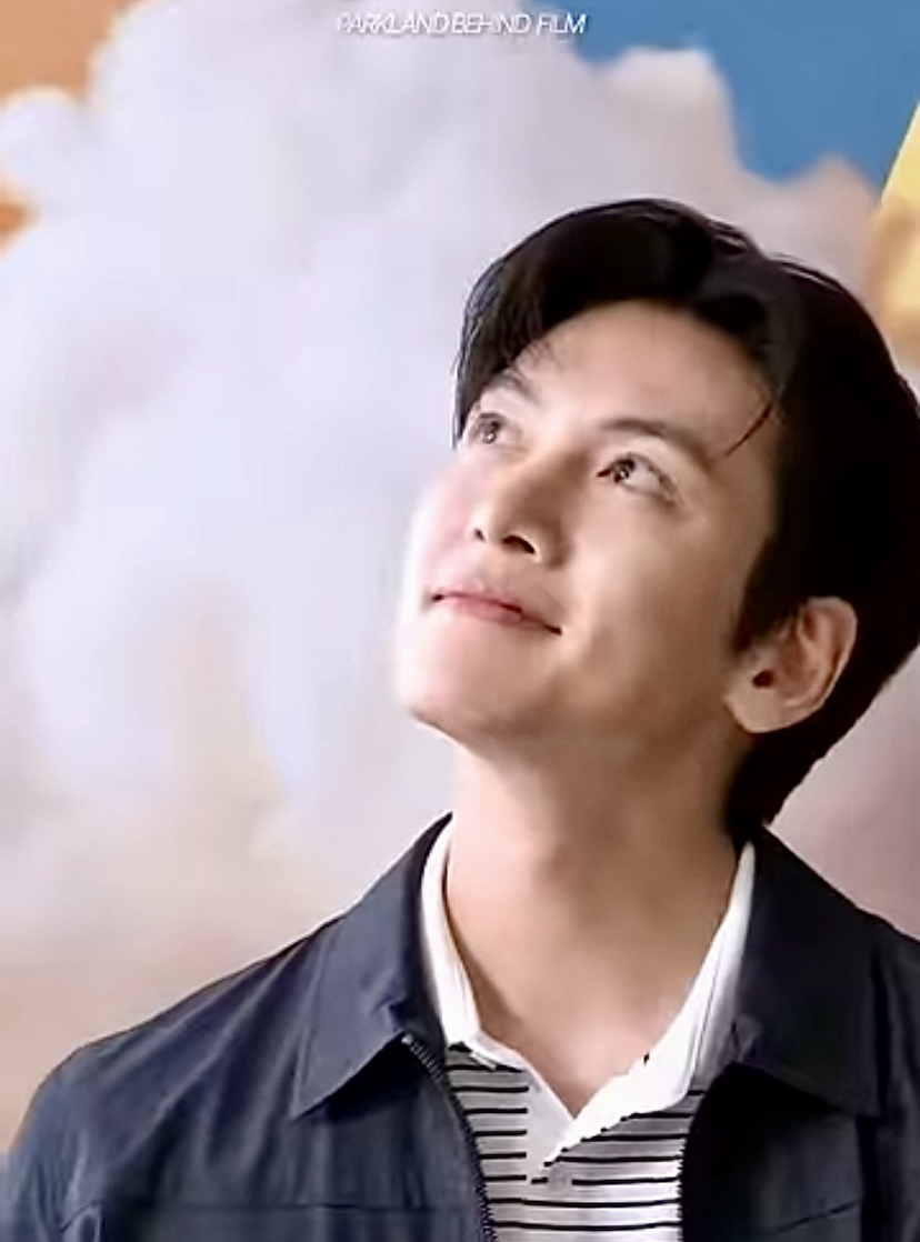 Recent activity shot of Ji Changwook