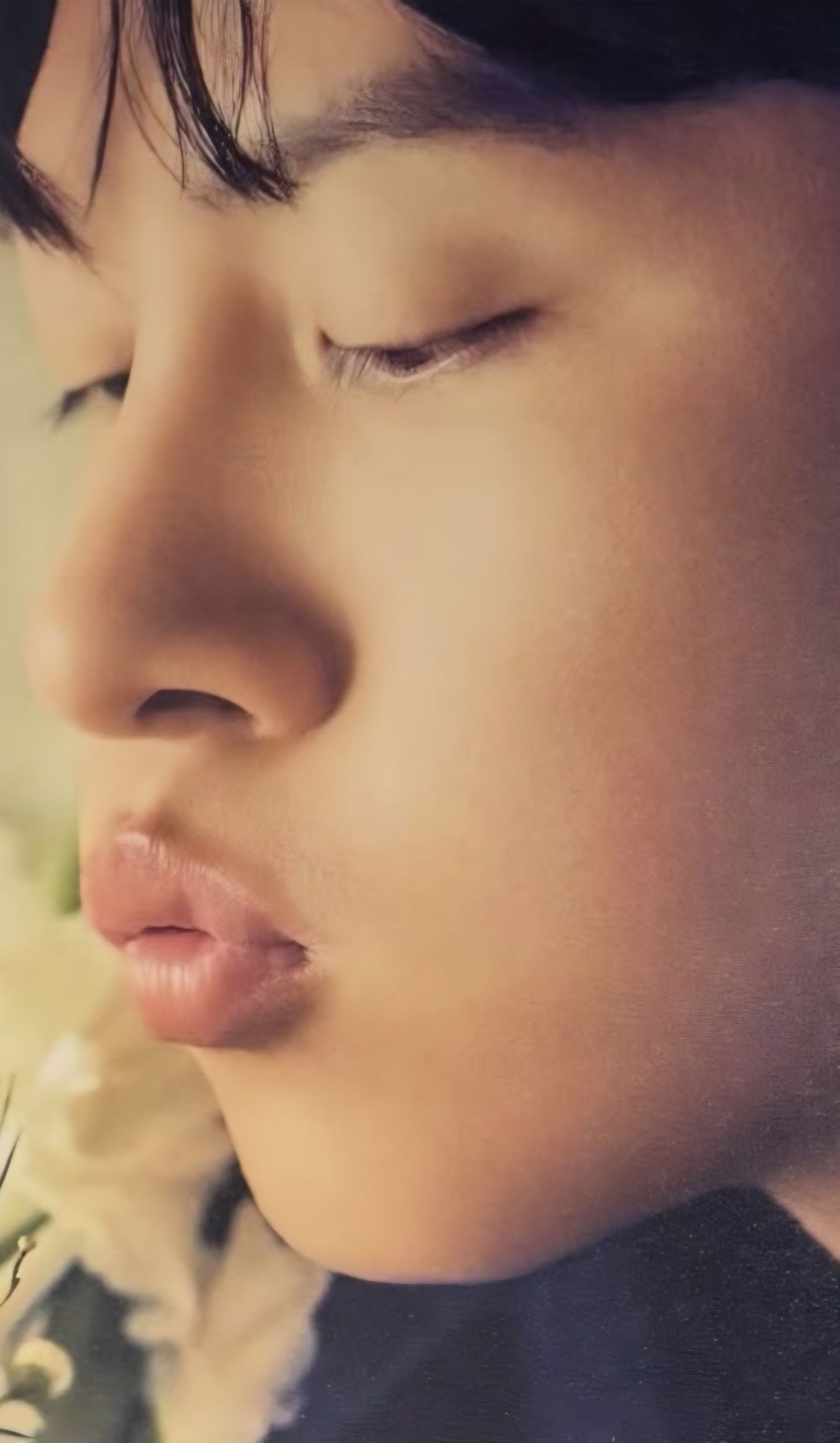 池昌旭的幕后花絮