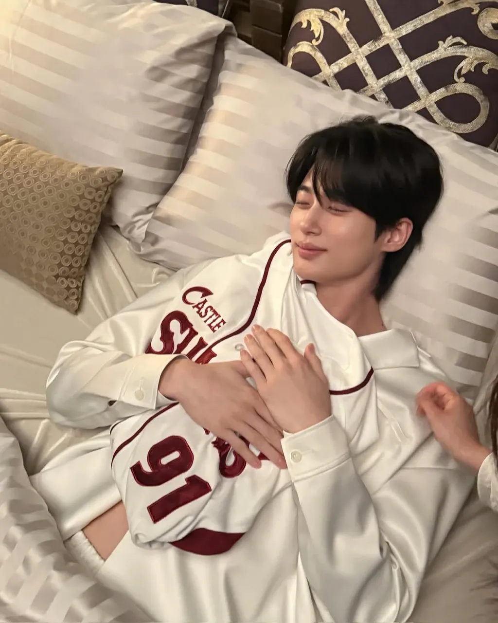 Latest photo of Byeon Wooseok