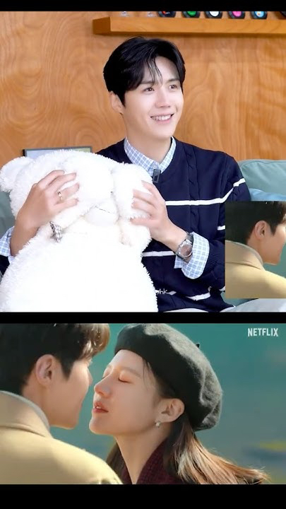 Representative background image loved by Kim Seonho fandom